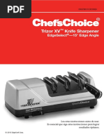 Chefs Choice XV