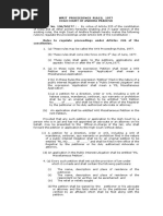 Writ Proceedings Rules, 1977 High Court of Andhra Pradesh Roc. No. 136/SO/77: - by Virtue of Article 225 of The Constitution