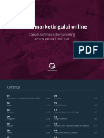 Ghidul Marketingului Online