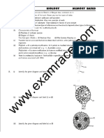 AIPMT Mains 2009 Solved PDF