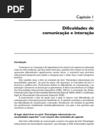 Guia Do Professor Dificuldades de Comunicação e Autismo