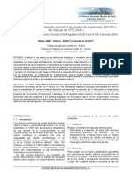 Ejemplo de Análisis Espectral Dinámico Mexico (Norma Por Sismo CFE 2008) PDF