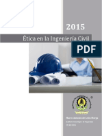 Etica en La Ingeniería Civil PDF