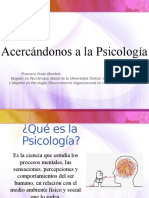 Psicologia