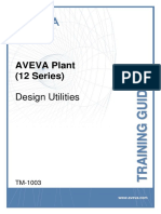 TM-1003 Design Utilities