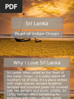 Sri Lanka Presentation