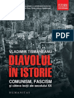 Vladimir Tismaneanu - Diavolul În Istorie