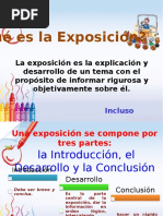 Estrategias Exposición Oral