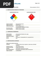 Macropoxy 646 Comp A - Msds