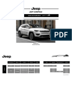 Listino Prezzi Jeep Compass 2017