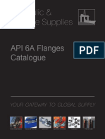 API Flanges Brochure PDF