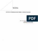 Algunas Consideraciones Sobre La Estafa Procesal-Serrano Hoyos PDF