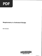 Respirometry in Activated Sludge