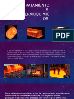 Tratamientos Termoquímicos