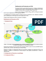 Prueba - 1er - Parcial - Redistribución de Protocolos en IPv6