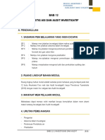 12 - Investigasi Dan Audit Investigatif