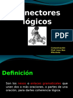 Los Conectores Logicos - Leoncio