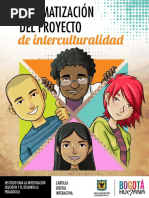 Proyecto Interculturalidad (Cartilla)