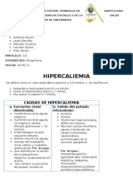 HIPERCALIEMIA