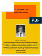 East Pakistan 1971 PDF