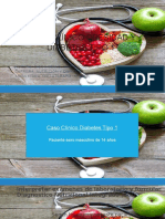 Caso Clínico Obesidad y Diabetes Tipo 1