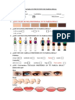 Encuesta para Un Prototipo de Pareja Ideal