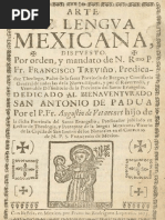 Gramática Náhuatl