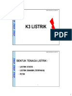 K3 Listrik Dan Radiology