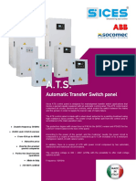 ATS Control Panel-EnG