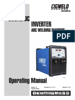 200AC-DC Inverter Arc Welding Machine Operating Manual