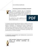 Fundamentos Teóricos Del Pea