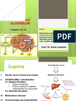  Catabolism Anabolism GLUCIDE 