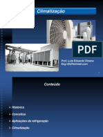 Aula de Climatização 01 - Introdução A Sistemas de Refrigeração
