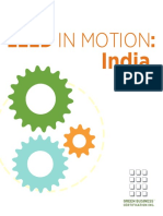 LEED in Motion - India - 0