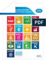 The 2030 Agenda For Sustainable Development A Snapshot of The Accountancy Professions Contribution 2016