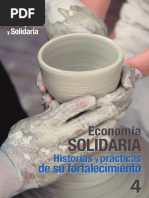 Económía Popular y Solidaria (Historias y Prácticas de Su Fortalecimiento) PDF