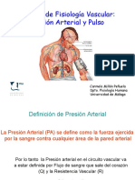 Presentación Práctica Presión Arterial