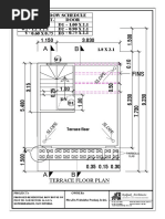 Window/Vent. Door / Window Schedule Door: Terrace Floor Plan