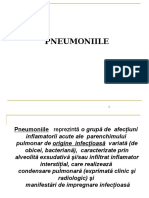 5.pneumonii I