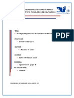 Planeacion de Un Sistema Multimodal