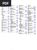 Engine Electrical: Starting System