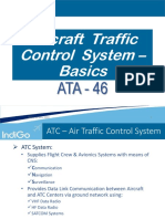 ATA 46 - Air Traffic Control System - Basics PDF