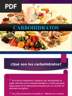 Carbohidratos