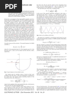 Embedded Application of Fractional Order Control: R. Duma, P. Dobra and M. Trusca