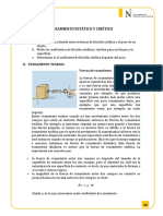 Práctica de Laboratorio Rozamiento