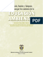 Educacion Ambiental Gustavo Wilches-Chaux