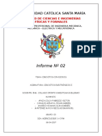 Informe N2 - Circuitos Con Diodos - Grupo 03