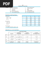 R Chart