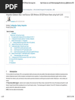 Integration Between ISE2.1 and Ruckus 1200 Wireless-ByOD Posture Flows Using AuthVLAN