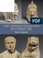 The Cesnola Collection of Cypriot Stone Sculpture PDF